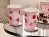 Starbucks has a Valentine's special on the menu through Feb. 14 - the Pink Drink with Chocolate Cream Cold Foam.