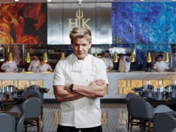 Gordon Ramsay Drops In; Balloon Fest Tickets Launch: Saturday Smiles ...