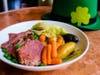 The Abbey Food & Bar in West Hollywood will serve "the best corned beef & cabbage in town."