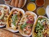 City Tacos carries on its mission to serve "fresh Mex as it should be" with Cinco de Mayo entertainment at select locations. 