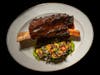 Along with its regular acclaimed menu, Delilah in West Hollywod is serving a Father's Day special of braised bone-in short rib.