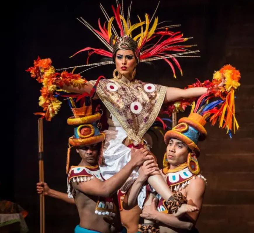 Oct 29 d a de los muertos ballet folklorico 2023 bankhead theater