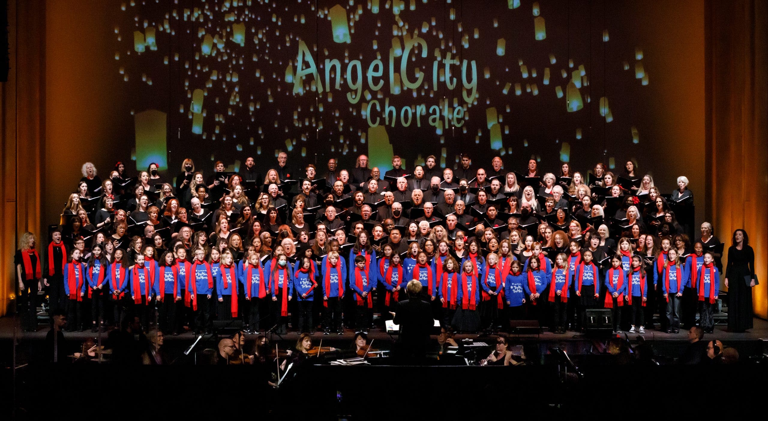 Dec 2 | Angel City Chorale Holiday Concert 2023: UCLA Royce Hall, Los  Angeles | Westwood, CA Patch