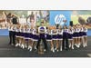 Sayville Varsity Cheerleaders Place Sixteenth at Nationals in Orlando
