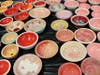 handmade ceramic bowls