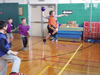 Cherry Avenue elementary students in Sayville School District fired up for Tchoutkball 