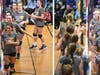 2020 Annual Sayville Middle School Purple vs. Gold Charity Girls Volleyball 