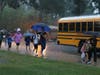In Sayville School District, Cherry Avenue Students and Families Braved the Storm