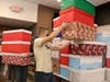 Stacking gift boxes