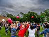 Balloon Toss