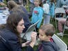 Face painting