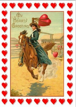 Valentine Gift to Save the Horses Valentine Gift to Save the Horses