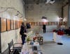‘EXTRA EXTRA - News as Art’ Show Opens At Loiter Galleries