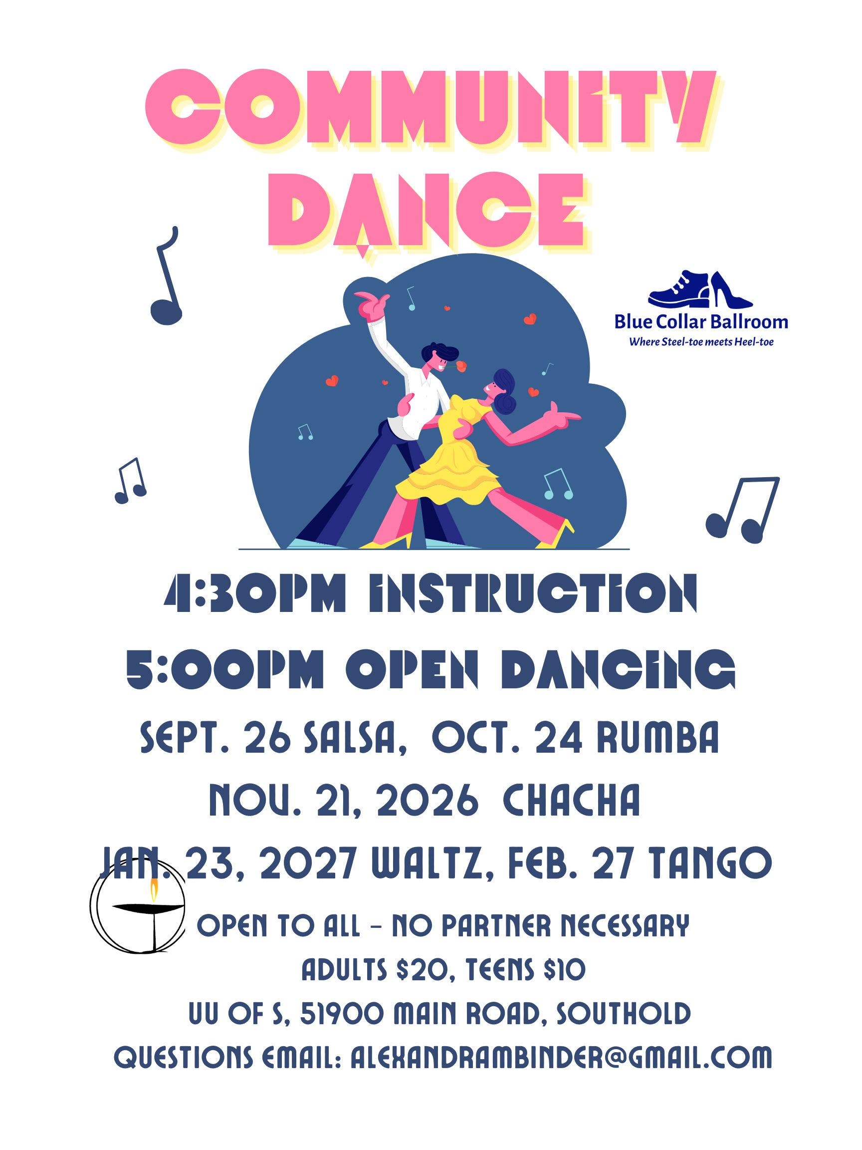 Community Dance