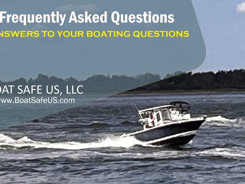 Find the answers you need at www.BoatSafeUS.com