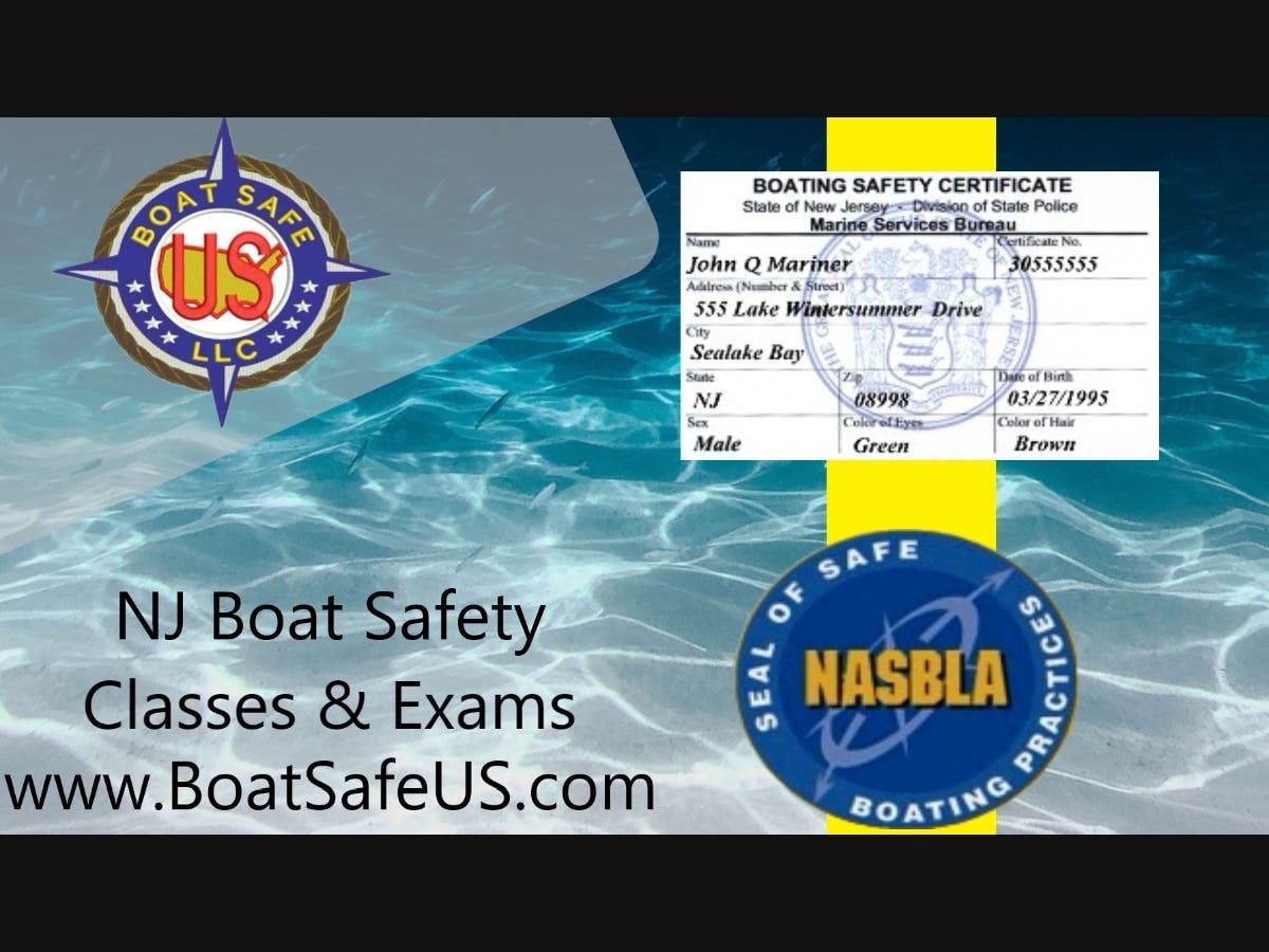 Boat Safe US, LLC & NASBLA
www.BoatSafeUS.com
