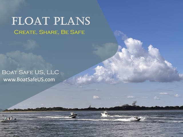 Boating Safety - Be Smart and File a Float Plan | Paramus, NJ Patch