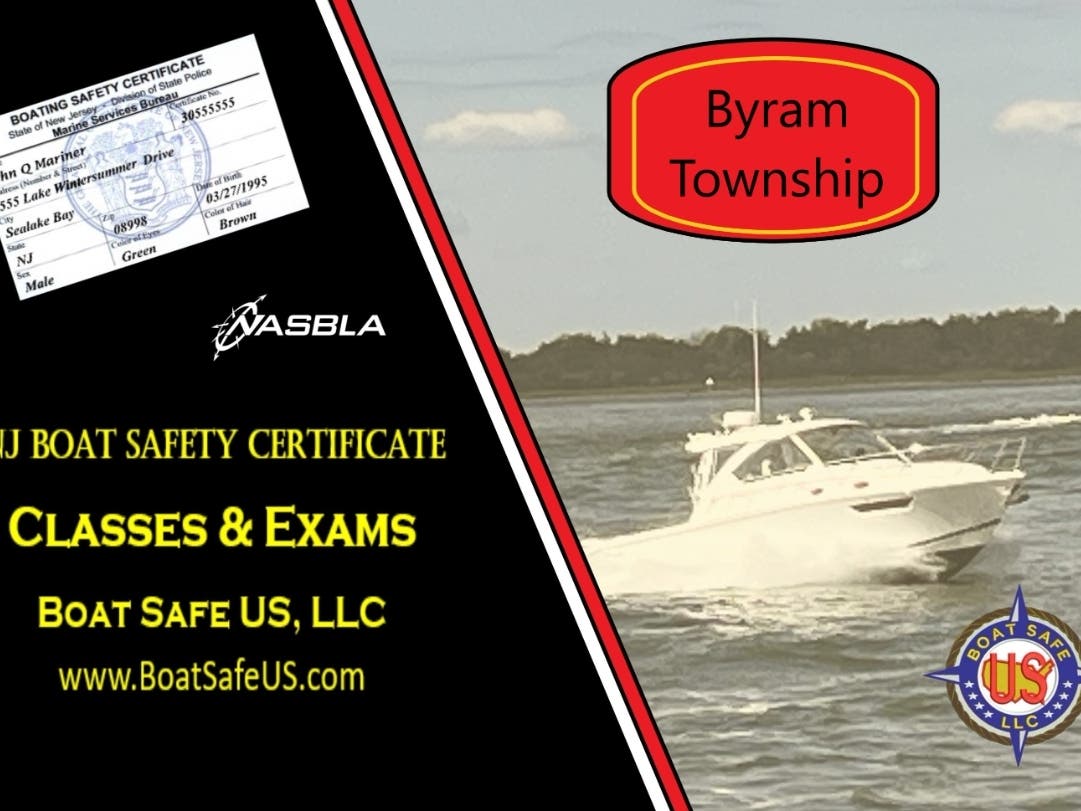 NJ Boat Safety Class and Exam
Boat Safe US     WWW.BoatSafeUS.com
