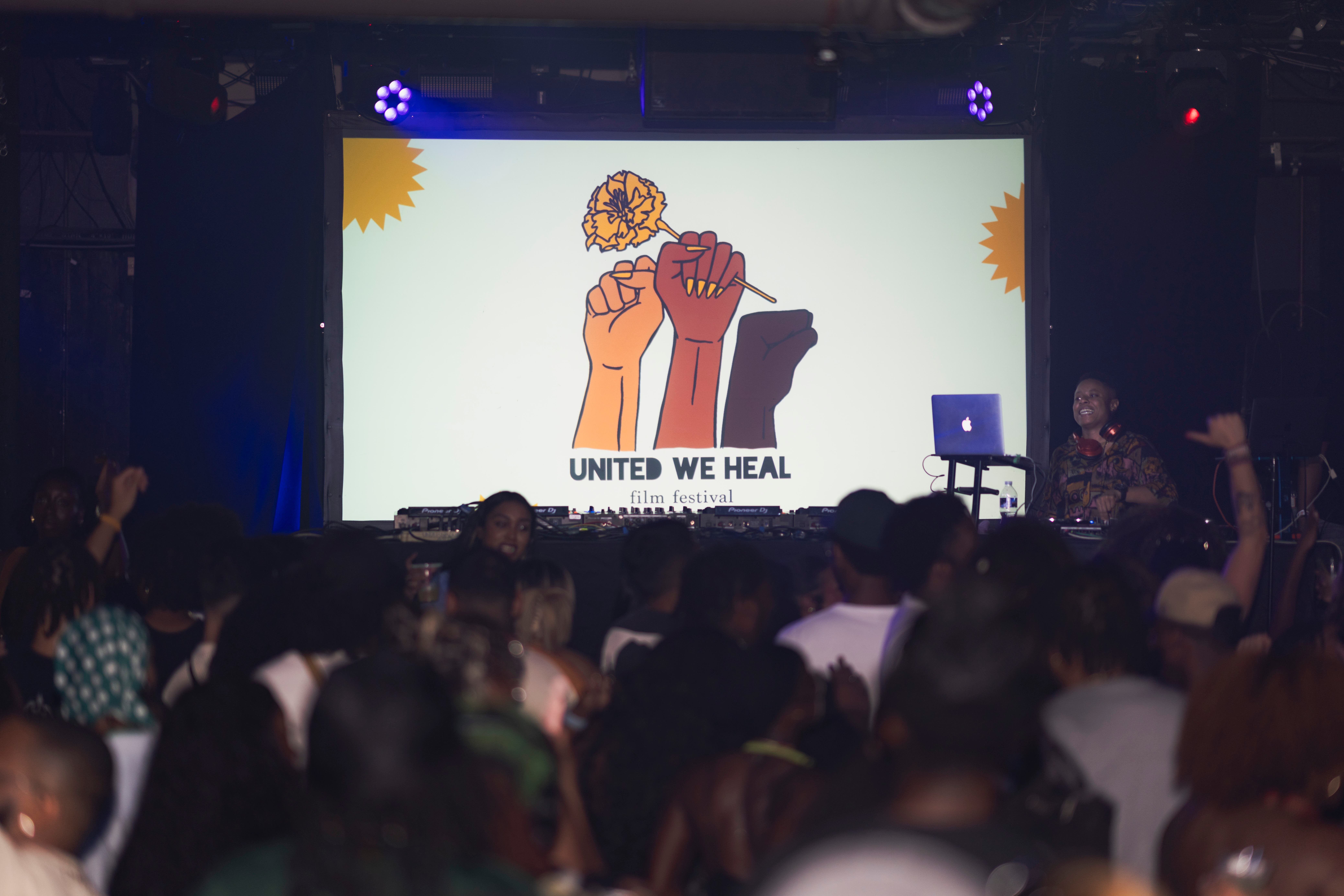 United We Heal Film Festival