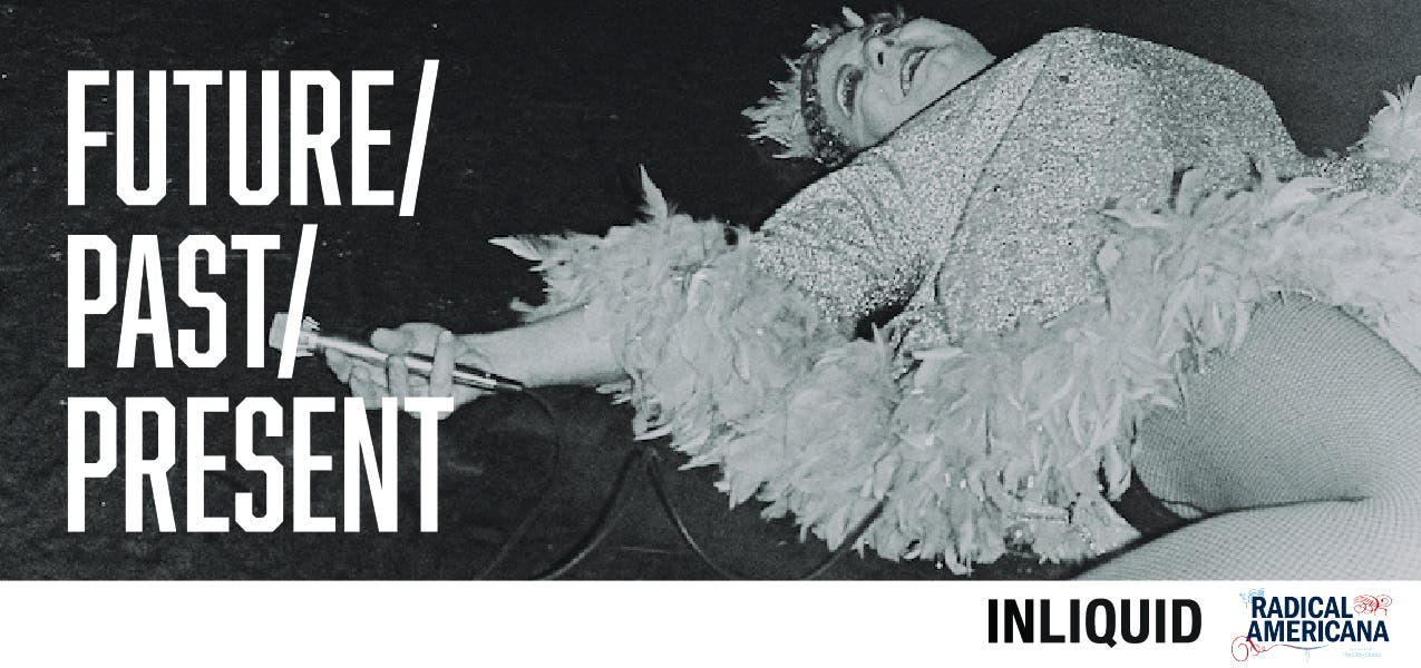 Future/Past/Present Exhibition, Presented by InLiquid
