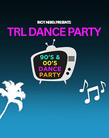 TRL Dance Party at Valley Beach at Valley Forge Casino Resort