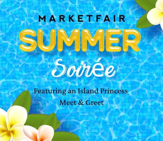 MarketFair Summer Soirée