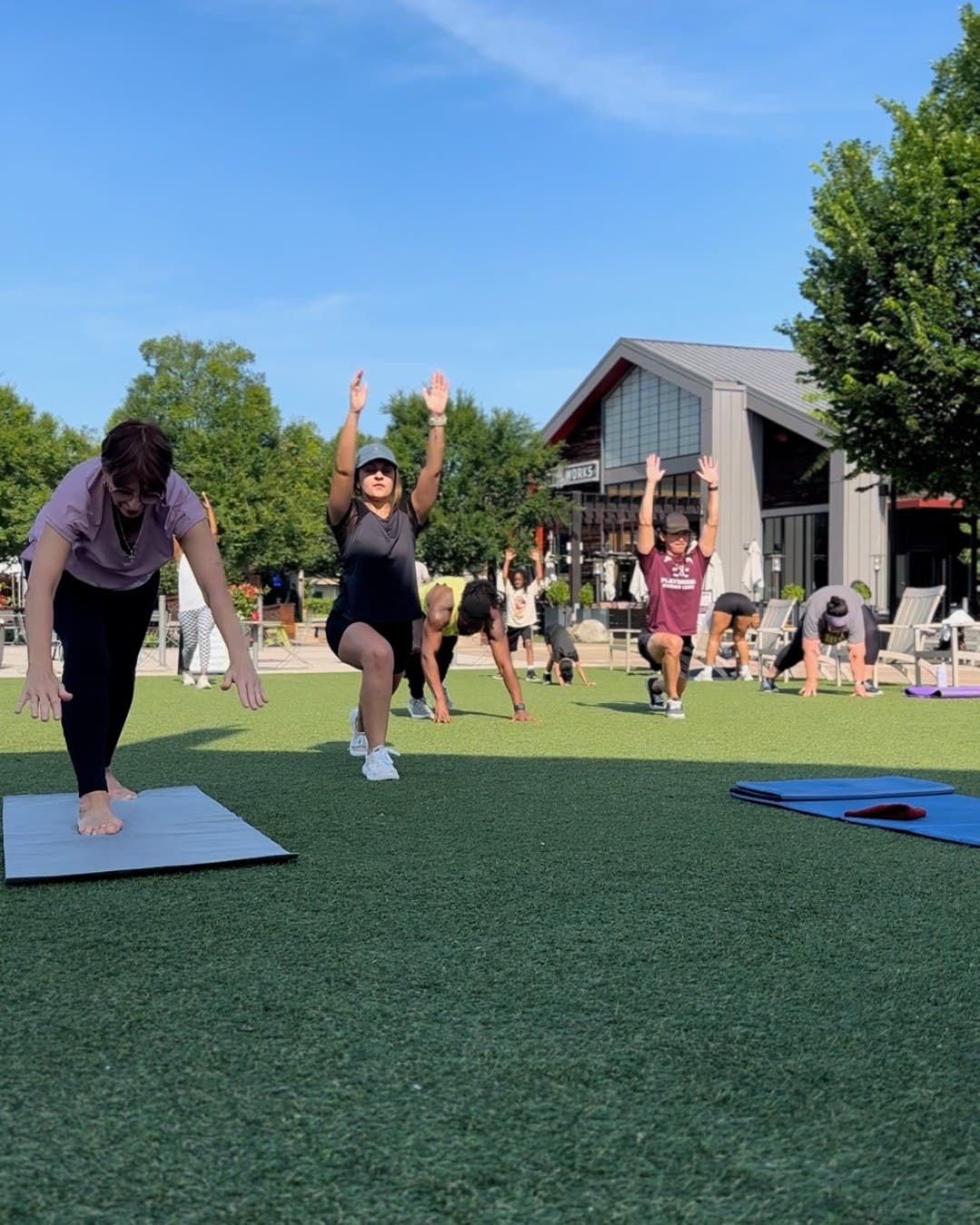Final Summer Sweat Series Class Presented by Cutloose Studio