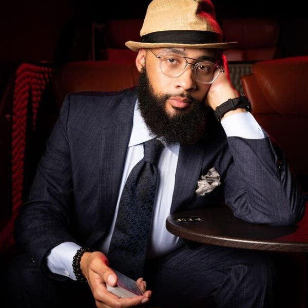 Eric Jones at Stress Factory Comedy Club 