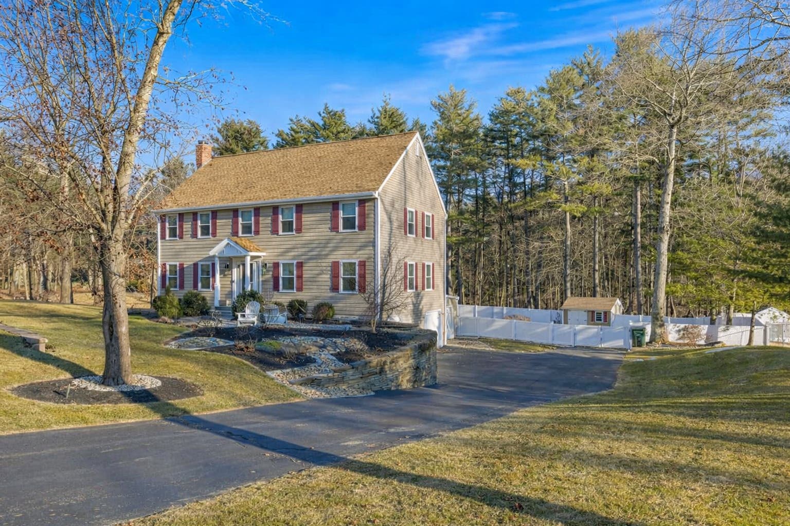 Open House in North Andover, MA