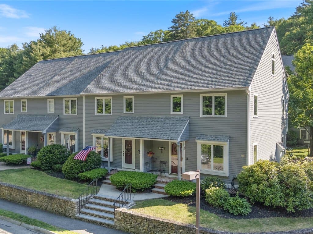 Open House at One of Haverhill's Best-Kept Townhome Communities