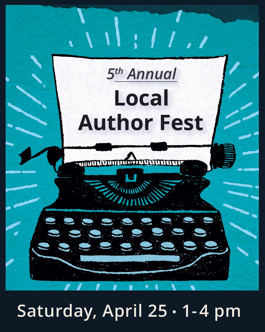 Local Author Fest