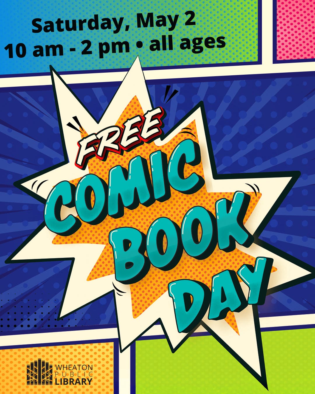 Free Comic Book Day
