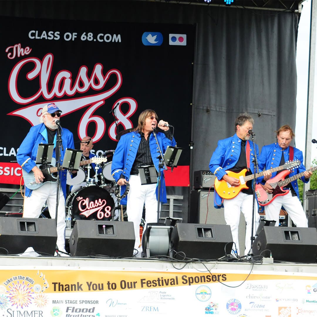 Concert: Class of '68