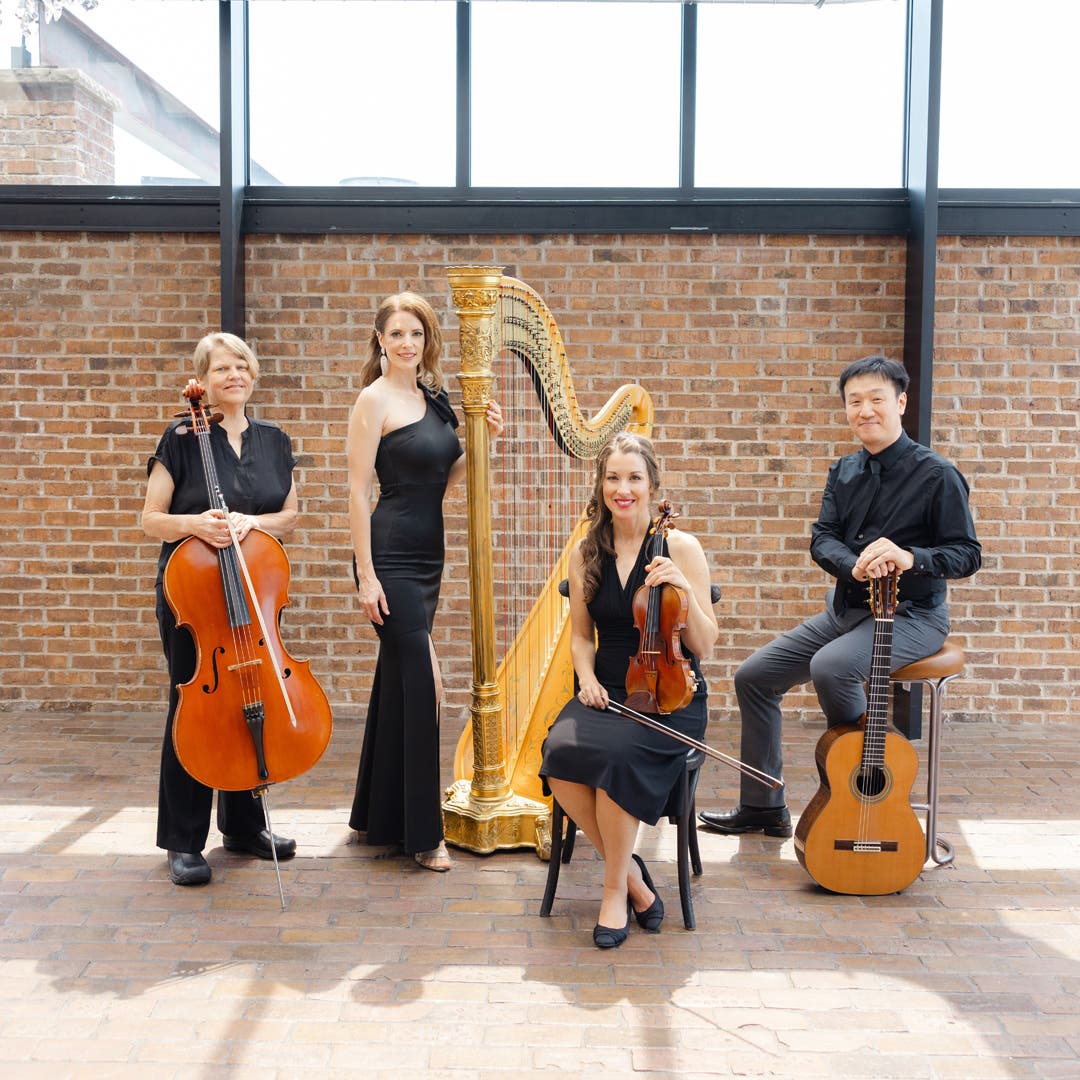 Concert: Quartet 61