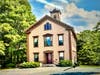 The Sherborn 1858 Town House today