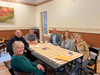 Coffee and Conversation every Wednesday morning