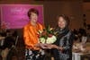 Lynne Biscieglia and Jeanne Olenicoff