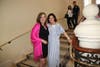 Margarita Solazzo and Vicky Carabini