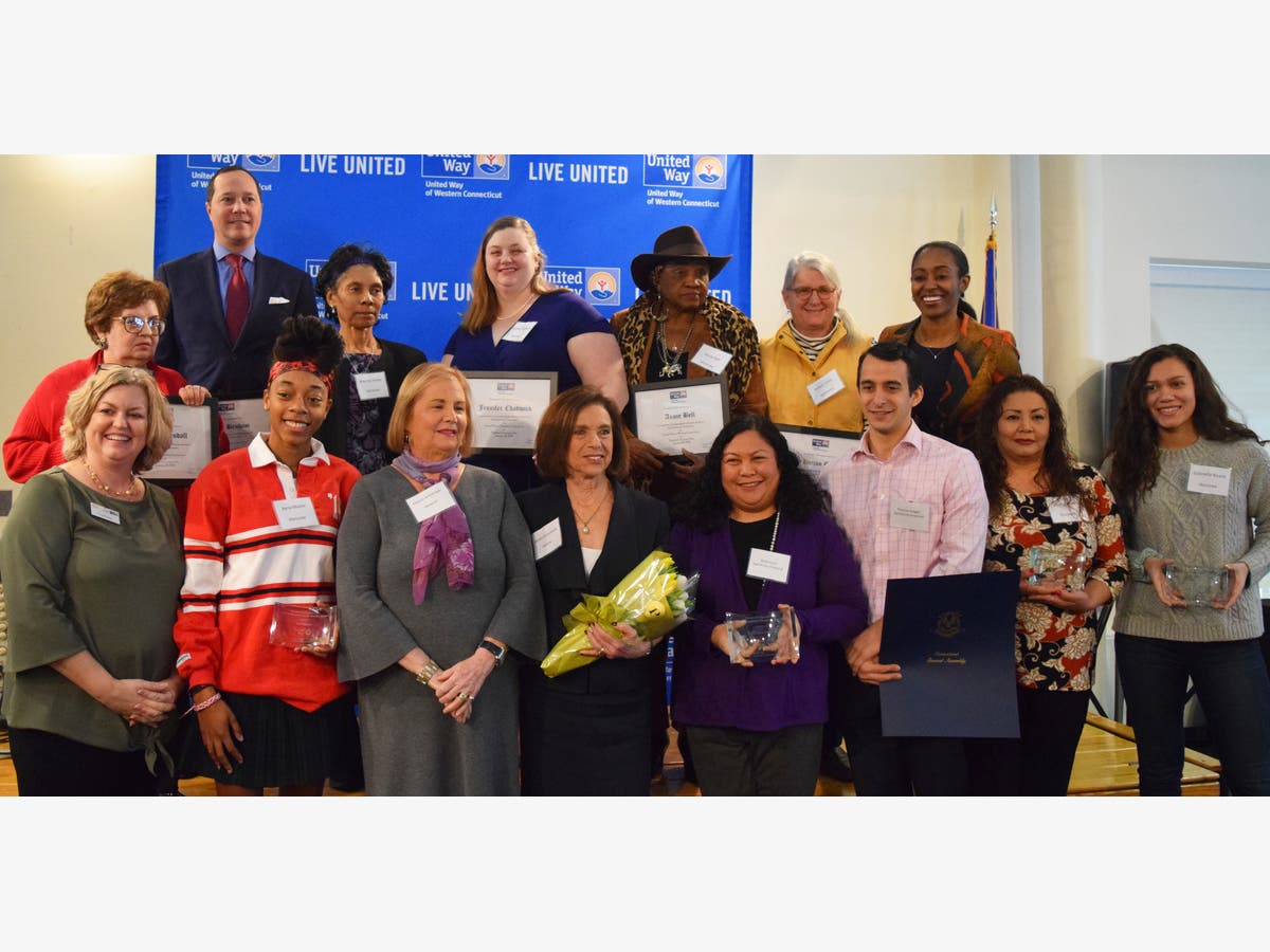 United Way Celebrates Volunteers at Stamford Volunteer Day | Stamford ...