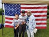 Gold Star Mom and Unforgotten Player