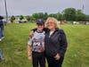 Gold Star Mom and Unforgotten Player