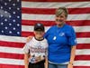 Gold Star Mom and Unforgotten Player