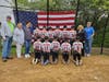Gold Star Families Blue Demon U10 Team as Unforgottens