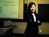 Dr. Chiaoning Su, assistant professor in the Department of Communications, Journalism and Public Relations, will serve as faculty adviser to the PRSSA Chapter. 
