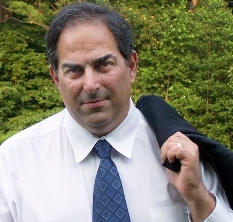 Attorney David H. Mirsky, of Exeter, New Hampshire.