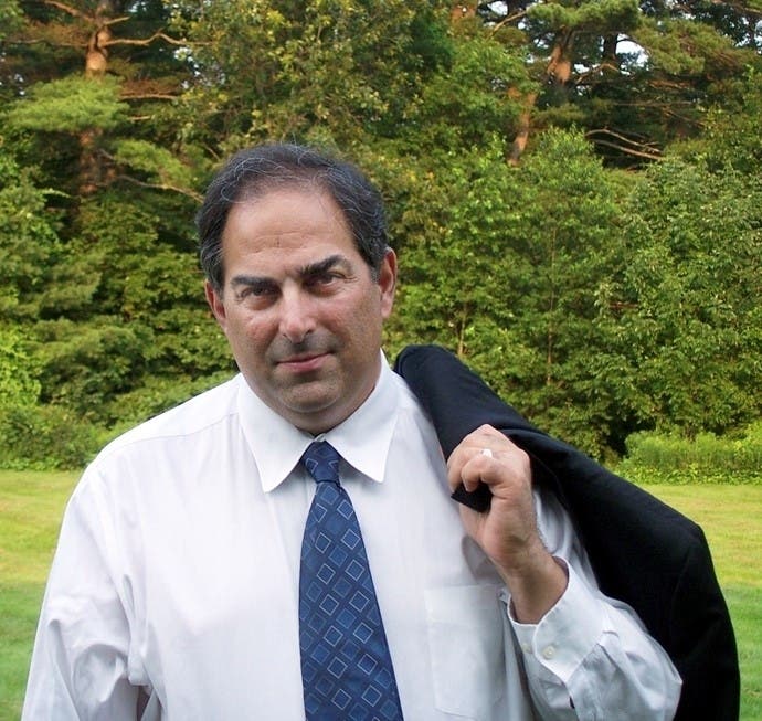 Attorney David H. Mirsky.