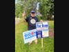 Exeter Attorney David Mirsky, Standing Up for President Joe Biden & VP Kamala Harris.