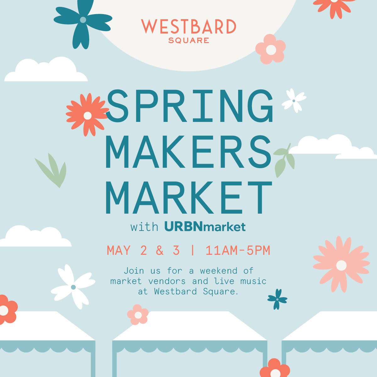 Spring Makers Market