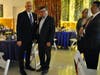 VLANJ CEO Bill Schuldt and Sen. Anthony Bucco posed for a photo as the festivities got underway.