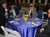 New Jersey Sen. Anthony M. Bucco and his wife, Amy, sampled cheeses and wine wearing learning shades. They were seated with VLANJ CEO Bill Schuldt.